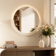 Ambras Glass Mirror