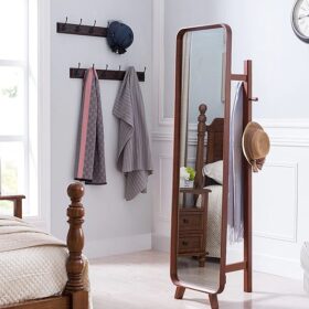 شماعه بمرايا Coat Rack With Mirror