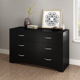 Step One 6 Drawers ستيب وان وحدة ادراج منزلية