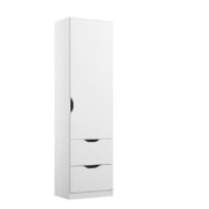 Alvaro wardrobe الفارو دولاب بضلفة واحدة