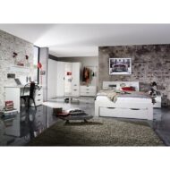 Alvaro wardrobe الفارو دولاب بضلفة واحدة