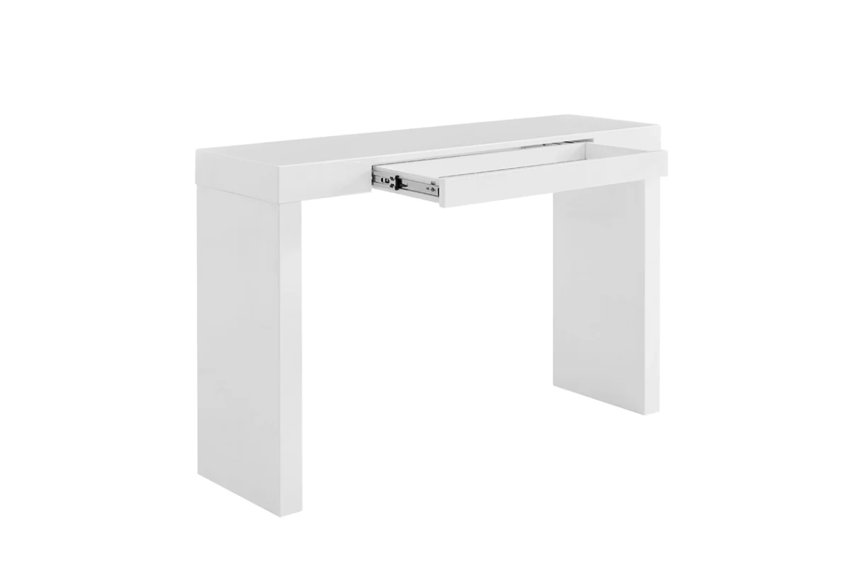 Donald Single Drawer Table and office desk (1)