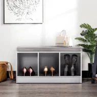 Shoe Cabinet Bench Shoe Organizer Storage