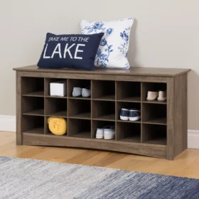 Saybel Shoe Storage Bench مقعد تخزين الأحذية