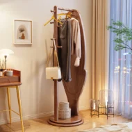 Toras Full Length Floor Mirror with Hanger Body مرايا بشماعه توراس ستاند