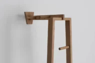 The TB.13 - Coat Stand  تي بي شماعه ملابس معلقه علي الخائط