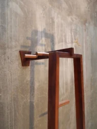 The TB.13 - Coat Stand  تي بي شماعه ملابس معلقه علي الخائط
