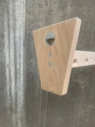 The TB.13 - Coat Stand  تي بي شماعه ملابس معلقه علي الخائط