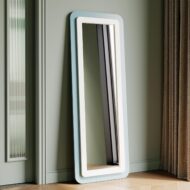 Honyee Full Length Mirror Rectangular Floor Mirror