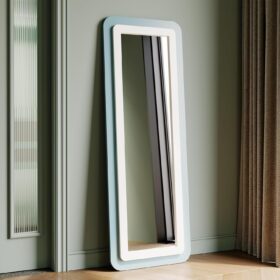 Honyee Full Length Mirror Rectangular Floor Mirror