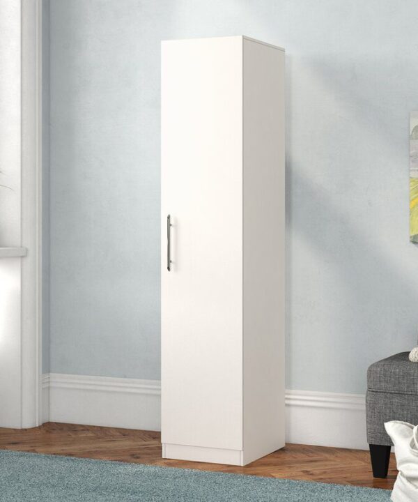 Askearn Wardrobe Armoire , دولاب ملابس بضلفة واحدة