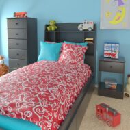 Drawer bedroom كومدينو لغرفة النوم