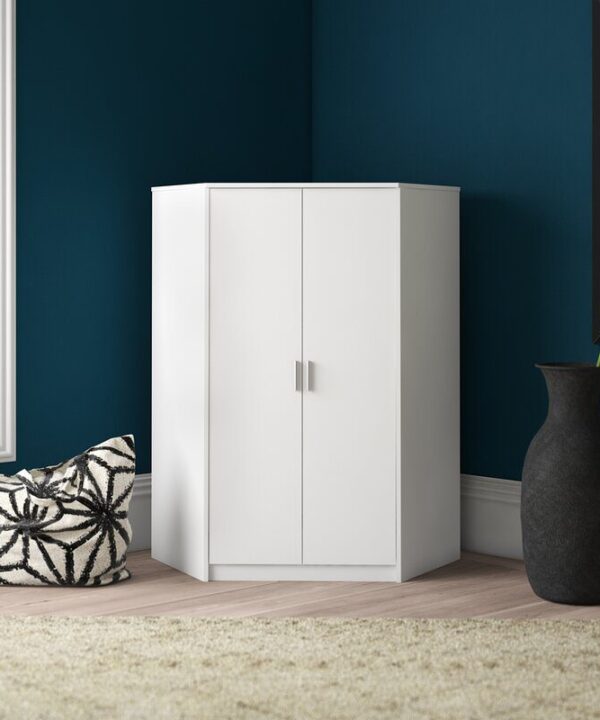 Eva Clothes Armoire ايفا دولاب ملابس كبير