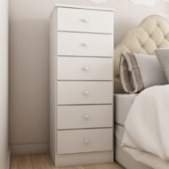 Easy 6 Drawer Chest وحدة ادراج ايزي ب 6 ادراج