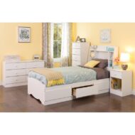 Easy 6 Drawer Chest وحدة ادراج ايزي ب 6 ادراج