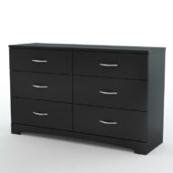 Step One 6 Drawers ستيب وان وحدة ادراج منزلية