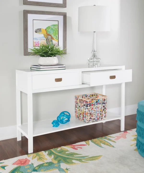 Peggy Sallon Table Entry Way