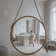 Mirror rope مرايا بحبل