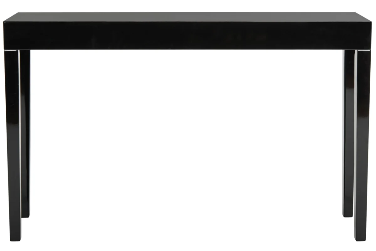 Safavieh Kayson Console Table سافافيه ترابيزه كونسول اسود