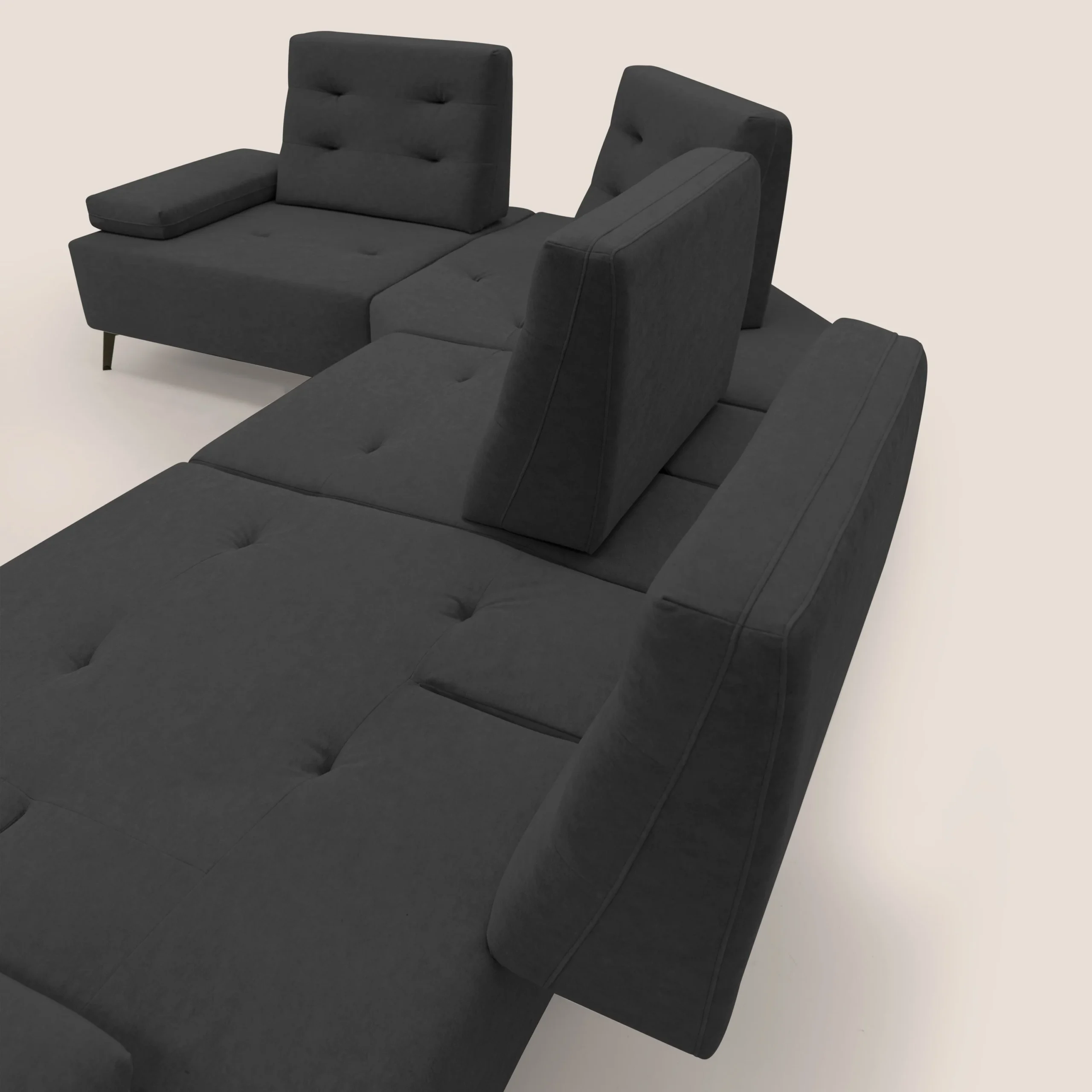 Transform Your Home with Woldars: Affordable & Stylish Furniture in Egypt 1 Sofa Logon انتريه لوجون من ولدرز From Woldars